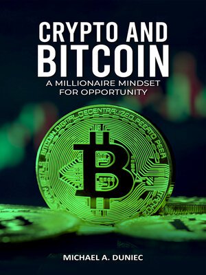 cover image of 加密貨幣和比特幣